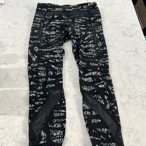 Lululemon leggings excellent condition